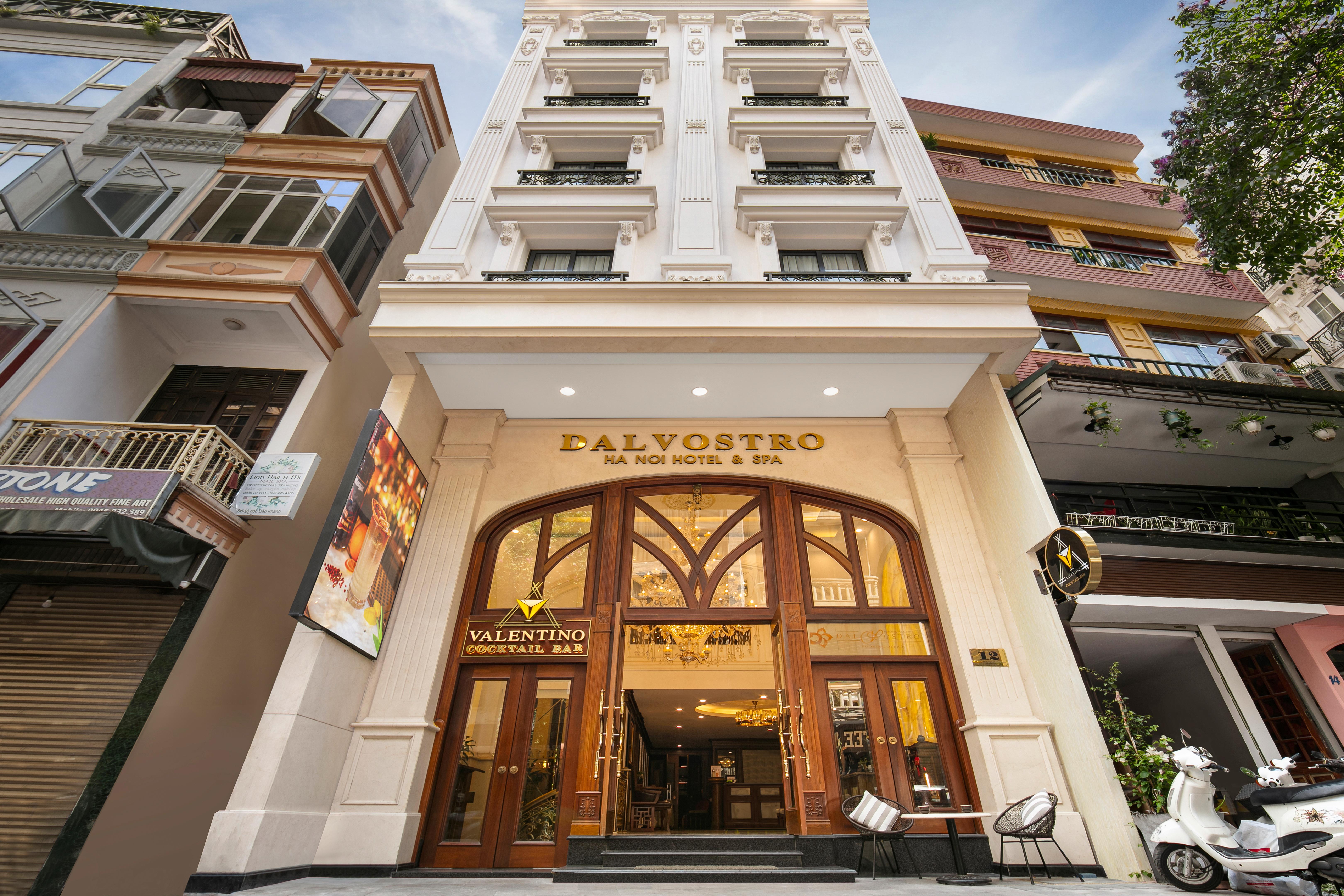 Hanoi Dalvostro Valentino Hotel & Spa, Hanoi