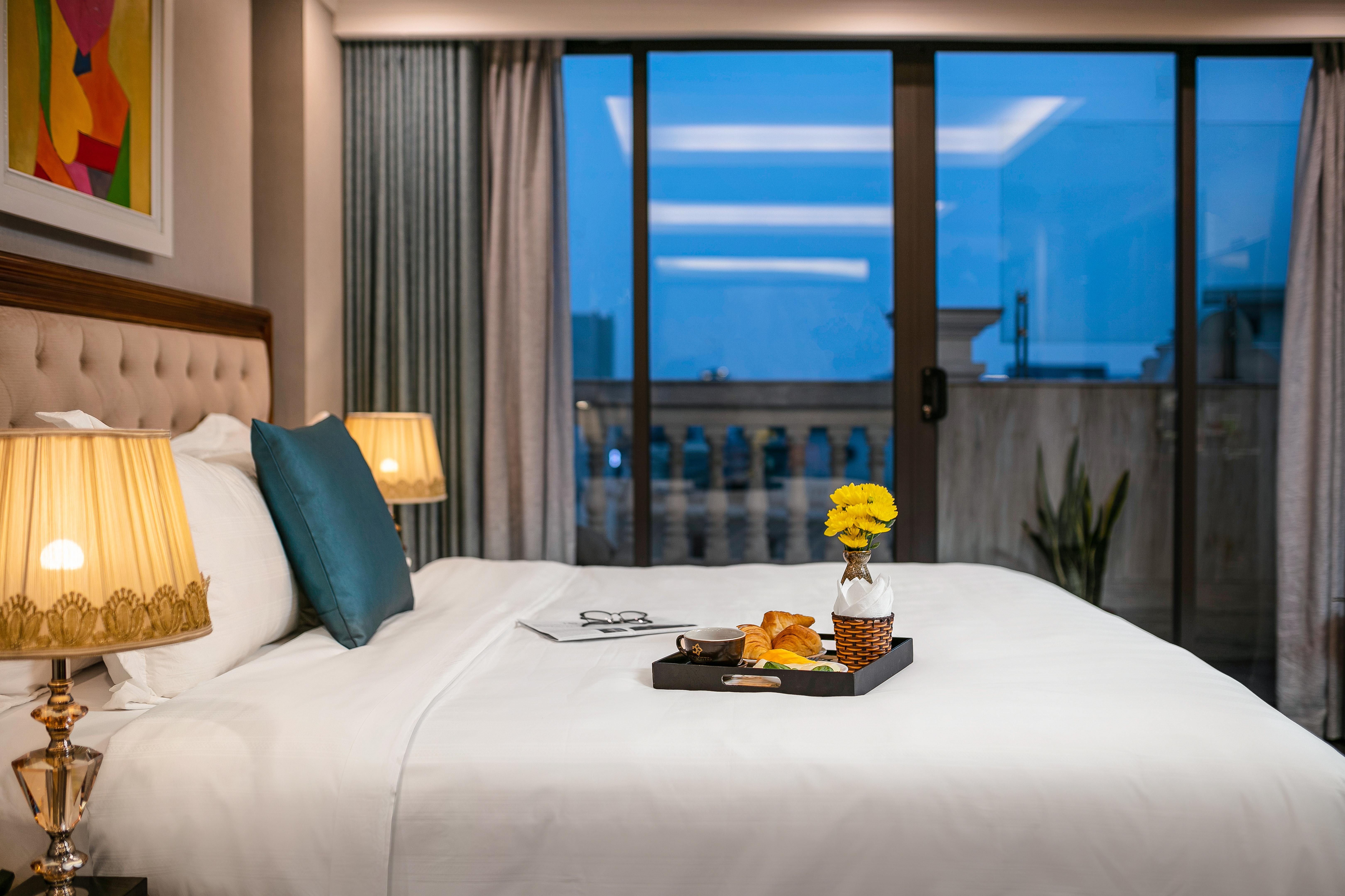 Hanoi Dalvostro Valentino Hotel & Spa — Photos 3